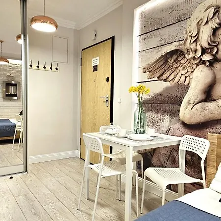 Bystra Woda Studio Apartment *