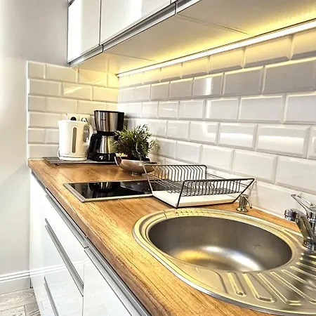 Bystra Woda Studio Apartment Zakopane