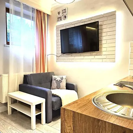 Apartment Bystra Woda Studio