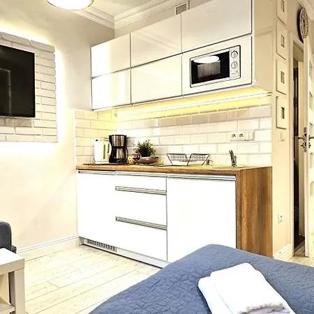 Апартаменты Bystra Woda *