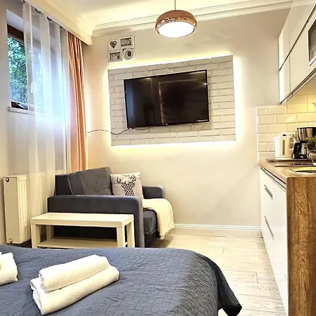 Bystra Woda Закопане