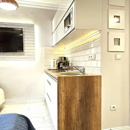 Bystra Woda Апартаменты *