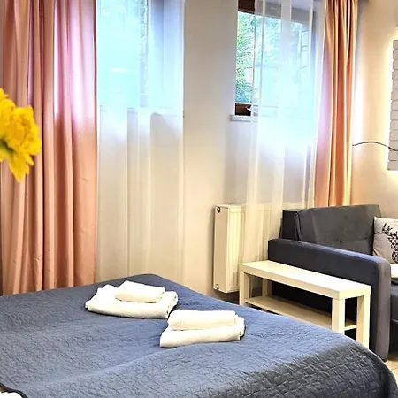 Апартаменты Bystra Woda *