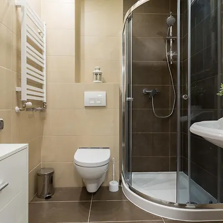 Bystra Woda * Закопане