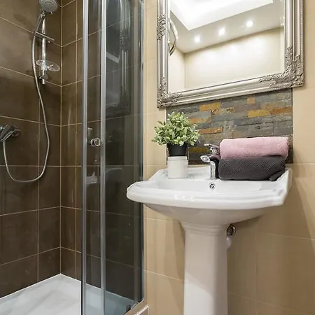 Апартаменты Bystra Woda