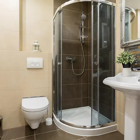 Bystra Woda Апартаменты Закопане