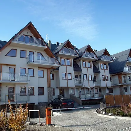 Bystra Woda Апартаменты