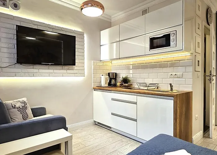 Bystra Woda Appartement