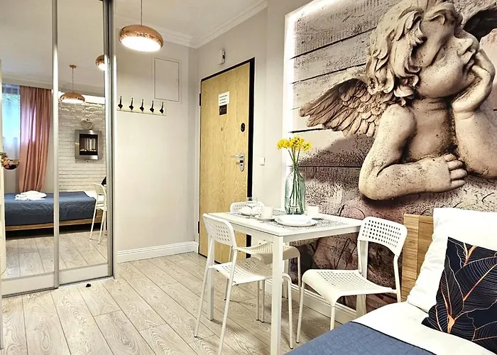 Bystra Woda Lejlighed *