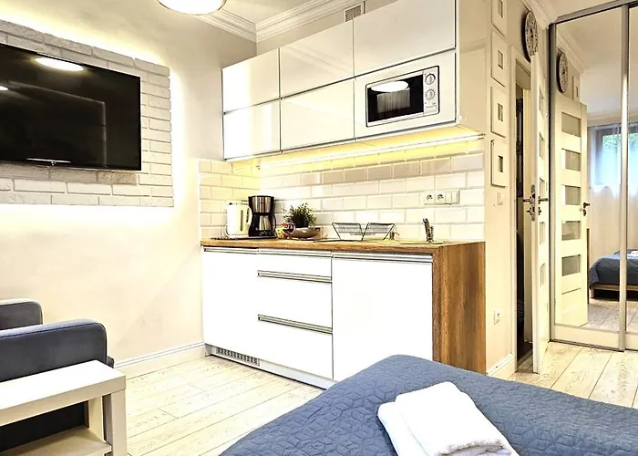 Appartement Bystra Woda *