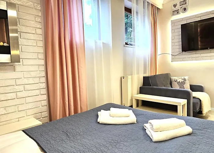 Appartement Bystra Woda Zakopane