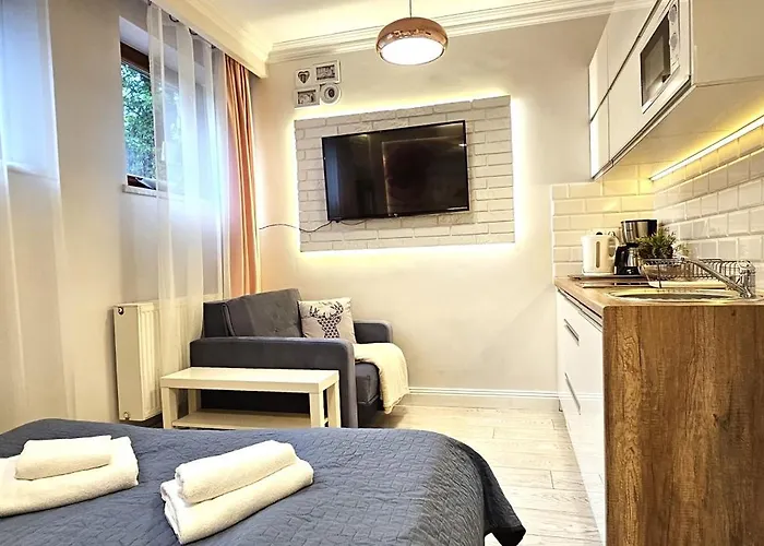 Bystra Woda Zakopane