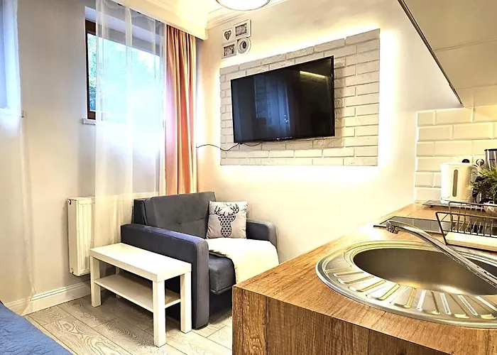 Lejlighed Bystra Woda