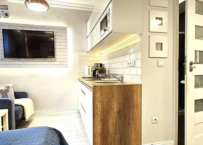 Bystra Woda Appartement *