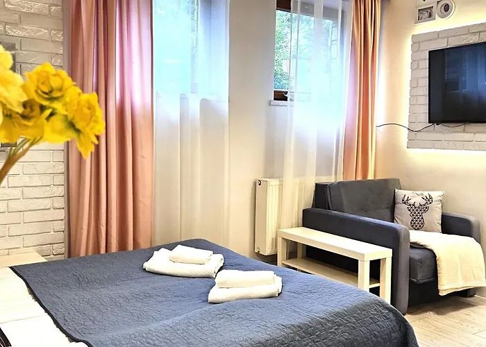 Appartement Bystra Woda *