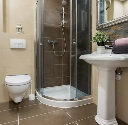 Appartement Bystra Woda Zakopane