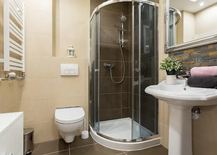 Bystra Woda Appartement Zakopane