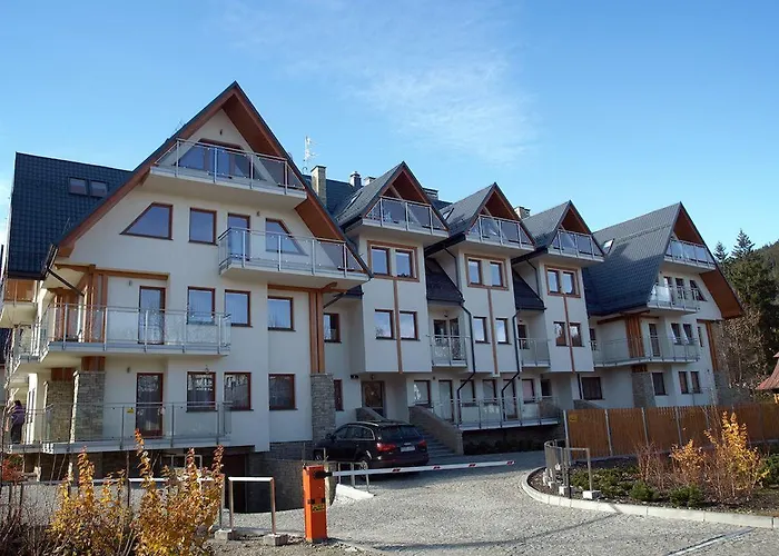 Bystra Woda Appartement